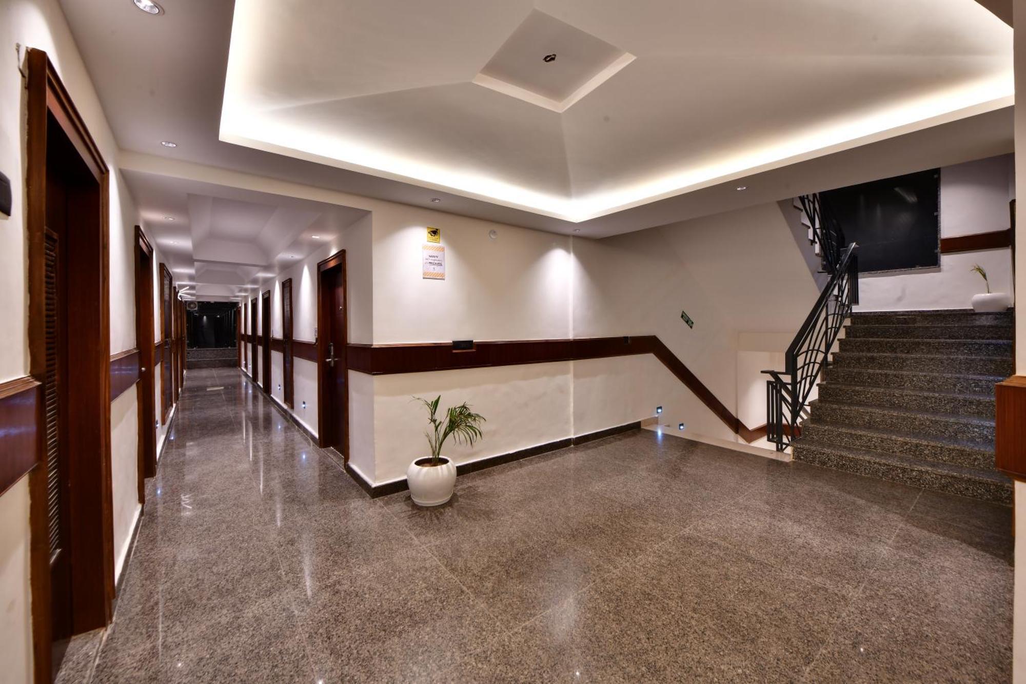 Click Sunburry Hotel Katra Katra  Exterior foto